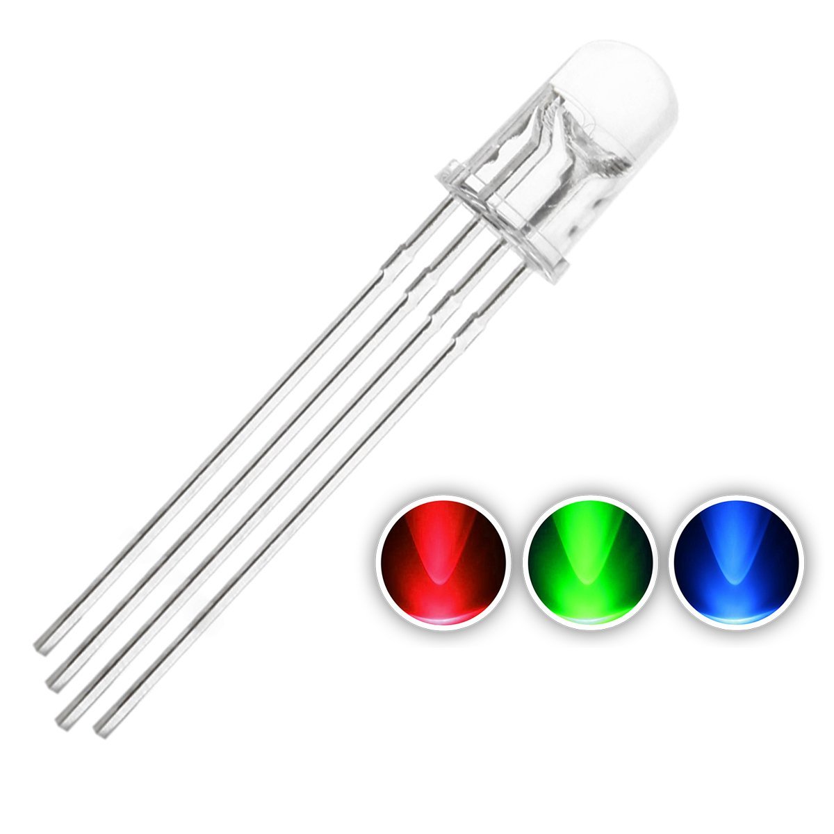 RGB LED 5mm