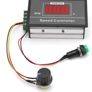 Speed Controller 6-60V 30A