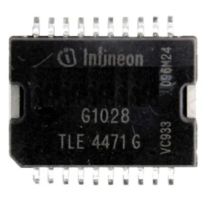 TLE4471 Voltage Regulator Datasheet